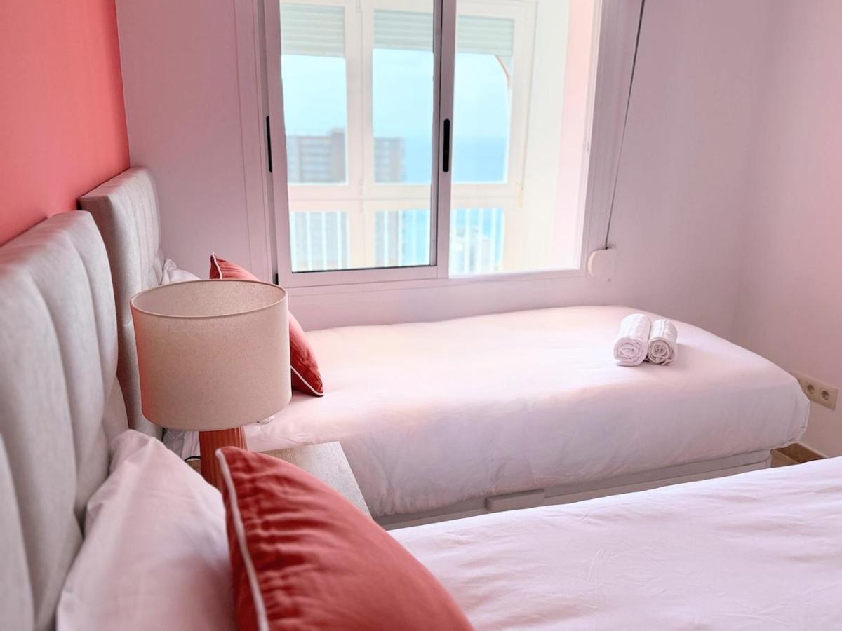 Appartement A Estrenar Con Vistas A La Playa De Levante Con Plaza De Garaje