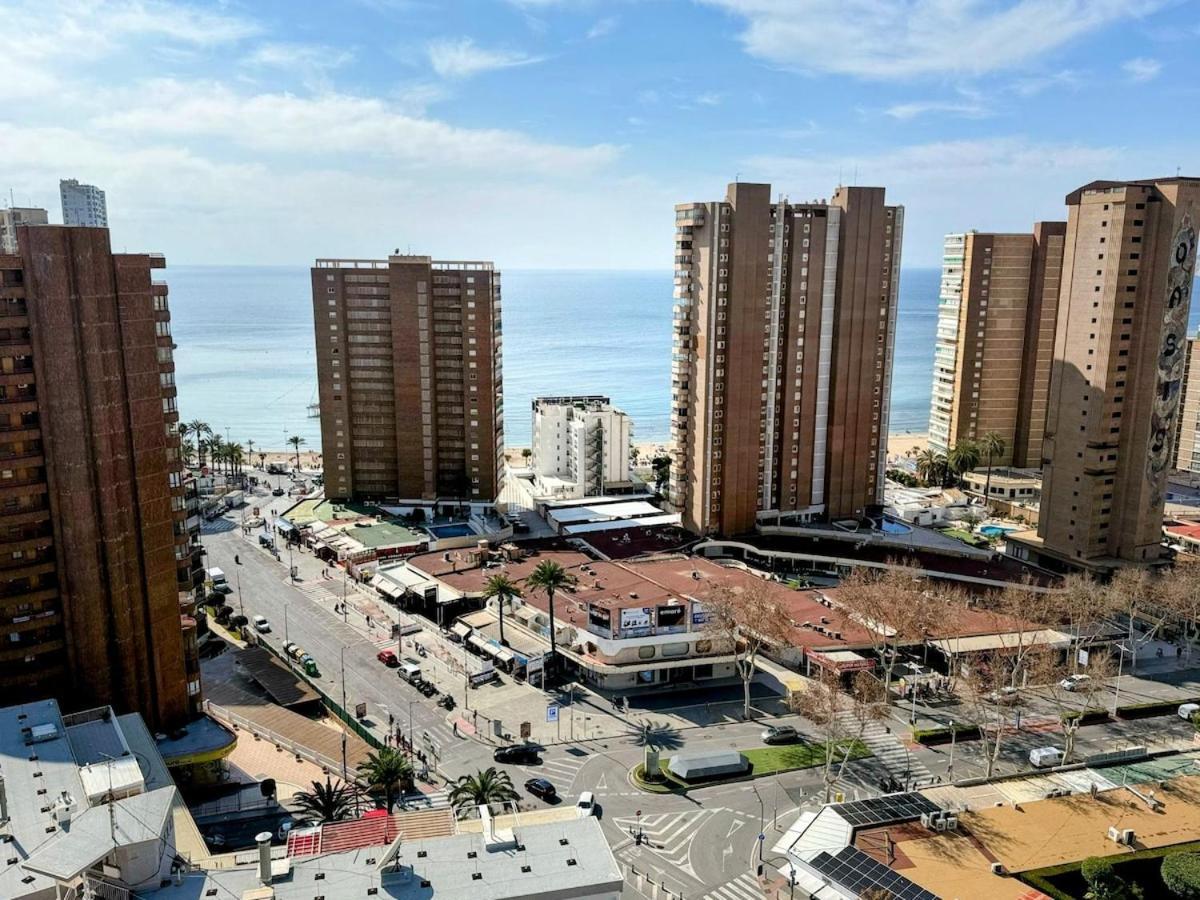 A Estrenar Con Vistas A La Playa De Levante Con Plaza De Garaje Appartement Benidorm