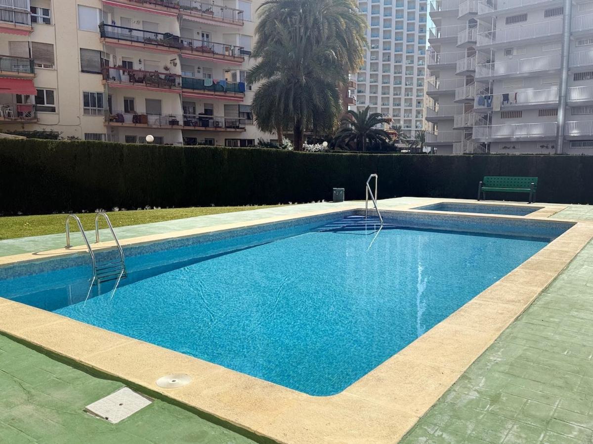 A Estrenar Con Vistas A La Playa De Levante Con Plaza De Garaje Benidorm