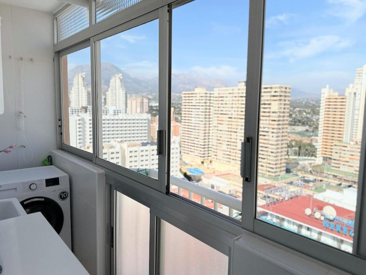 A Estrenar Con Vistas A La Playa De Levante Con Plaza De Garaje Appartement Benidorm