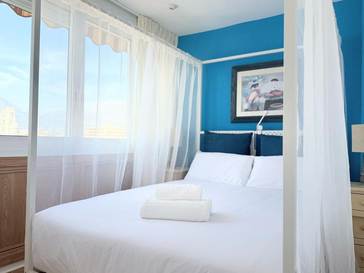 A Estrenar Con Vistas A La Playa De Levante Con Plaza De Garaje Appartement *