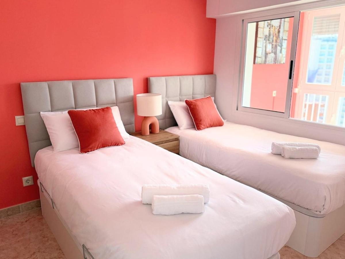 A Estrenar Con Vistas A La Playa De Levante Con Plaza De Garaje Appartement *