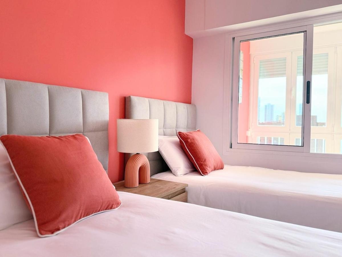 Appartement A Estrenar Con Vistas A La Playa De Levante Con Plaza De Garaje *