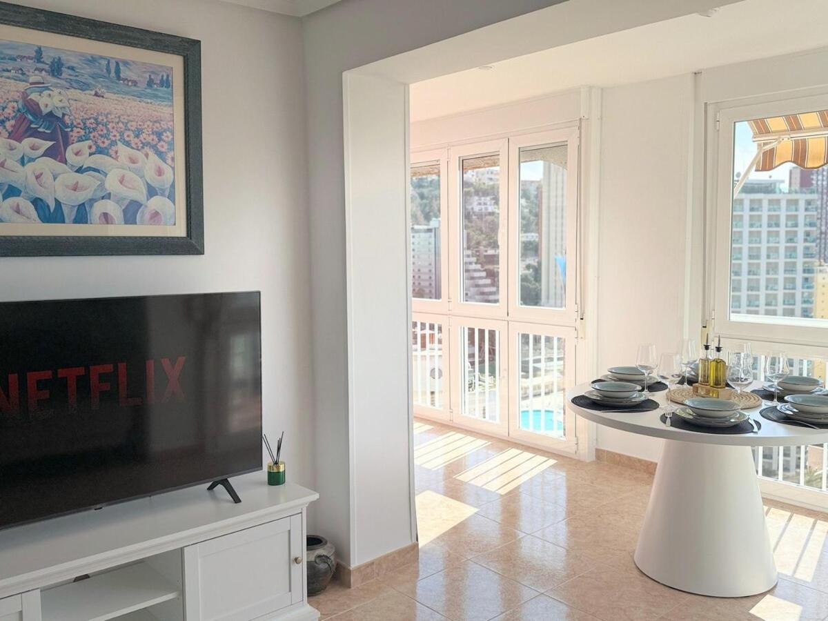 Appartement A Estrenar Con Vistas A La Playa De Levante Con Plaza De Garaje *