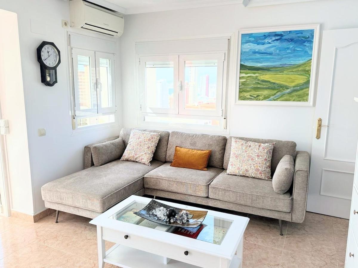 A Estrenar Con Vistas A La Playa De Levante Con Plaza De Garaje Appartement Benidorm
