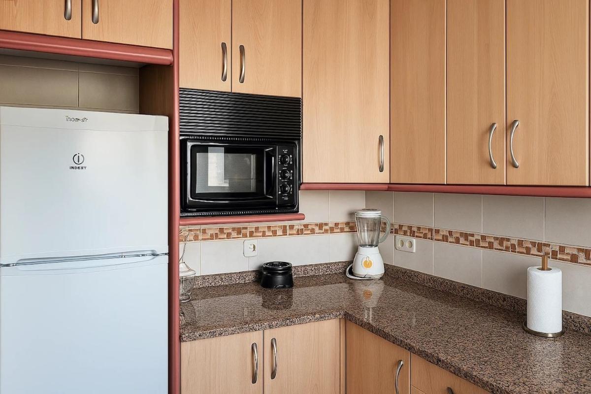 A Estrenar Con Vistas A La Playa De Levante Con Plaza De Garaje Appartement